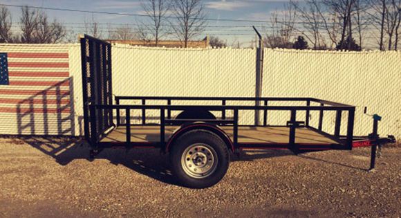 utility trailer replacement accessories